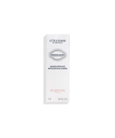 L'Occitane Reine Blanche Whitening Peeling - Reine Blanche Brightening Facial Peeling - Buy Online on GoSupps.com