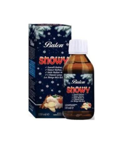 Balen Snowy Syrup 150 ml