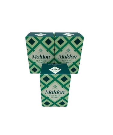 Maldon Sea Salt 250 Gr. X 3 Pieces - Buy Online on GoSupps.com