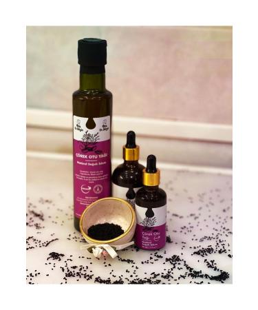 Dr.Bilgin Black Cumin Oil 50 ml - Buy Online on GoSupps.com