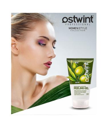 Maystore Ostwint Olive Oil Peeling Gel 125 ml - Buy Online on GoSupps.com