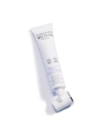 Christian Breton Eye Contour Mask with Refreshing and Luxurious Formula with Aloe Extract and Vitamin E