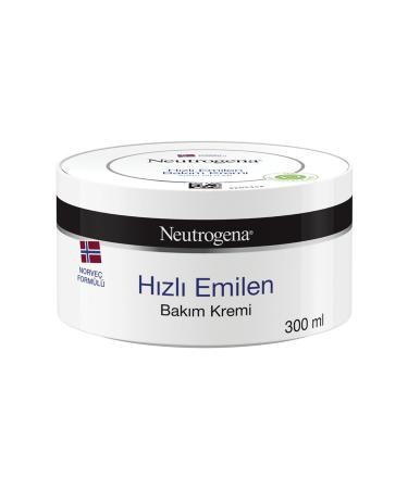 Neutrogena Fast Absorbing Hand and Body Care Cream 300 ml