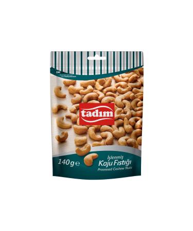 Tad m Roasted Cashew Nuts 140 G