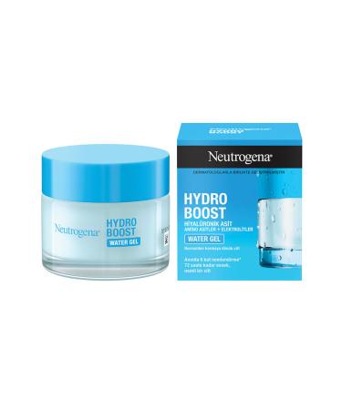 Neutrogena Hydro Boost Water Gel Moisturizer Normal Skin 50 ml
