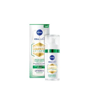 NIVEA Luminous630 Face Care Serum Anti-Acne Spot 30 ml