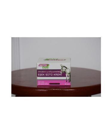 Softto Plus Repairing & Strengthening Donkey Milk Cream