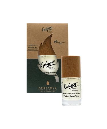 Kalyon Damaged Nails Intensive Care Oil