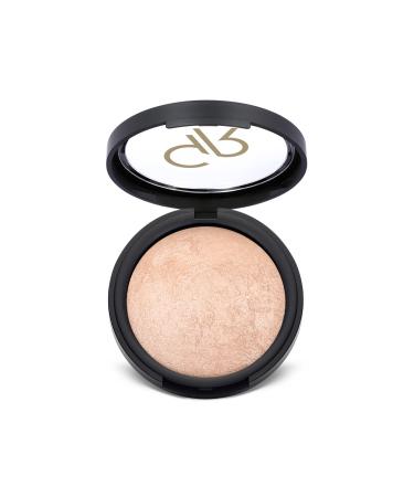 Golden Rose Mineral Terracotta Powder Powder No:08