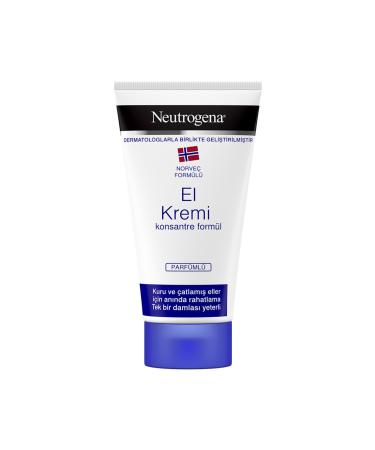 Neutrogena Hand Cream Perfumed 75 ml