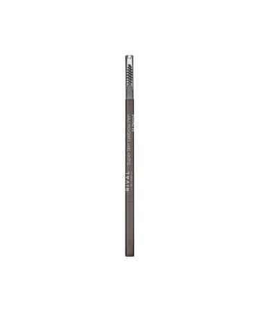 Rival De Loop Eyebrow Pencil Super Slim - No:03 Peanut - 1 piece