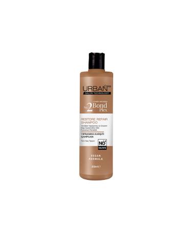 Urban Care Bond Plex Anti-Fray Shampoo - No: 2 - 350 ml
