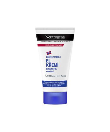 Neutrogena Hand Cream - Perfumed - 75 ml