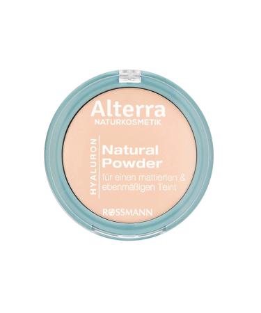 Alterra Powder Hyaluron - No.01 Light - 9 gr