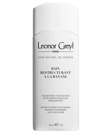 Leonor Greyl Bain Restorturant A La Banane 200 ml Volumizing Shampoo for Curly Hair