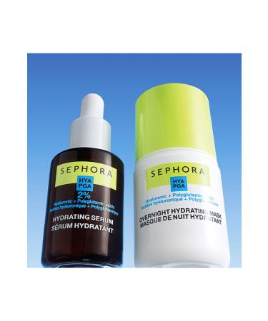 Sephora Overnight Hydrating Mask - Moisturizing and night mask 50 ml - Buy Online on GoSupps.com