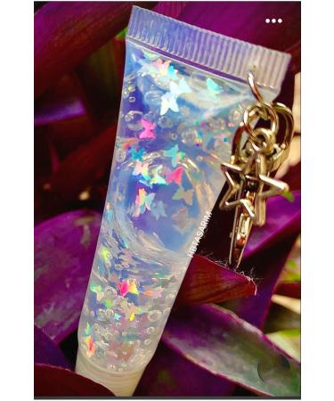 hbtasarim Lipgloss mascot star mini lipgloss butterfly