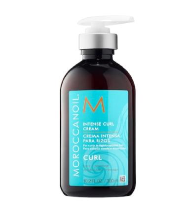 Moroccanoil Intense Curl Cream: CURL (Leave-in conditioner) 300ml ECBeauty!Q23