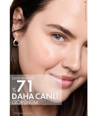 Vichy Moisturizing and Strengthening Serum with Mineral 89 Hyaluronic Acid 50Ml PSSNS375 - Buy Online on GoSupps.com