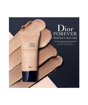 Dior Diorskin Forever Perfect Mousse Foundation 30 Ml - Buy Online on GoSupps.com