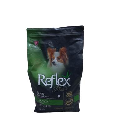 Reflex Plus MINI SMALL CHICKEN DOG FOOD 3 KG