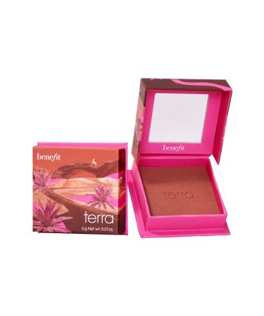 benefit cosmetics Terra WANDERful World Blush