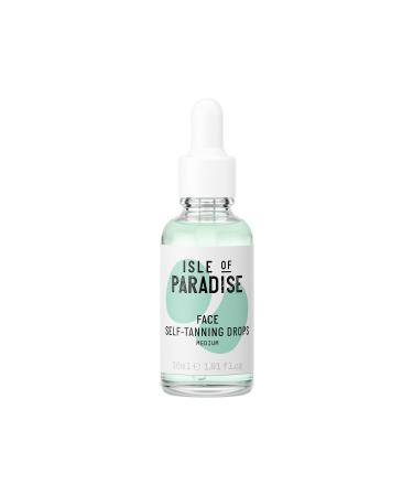 Isle Of Paradise Self Tanning Drops