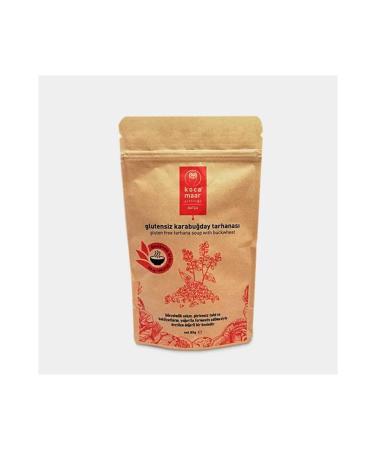 Kocamaar Gluten-free Buckwheat Tarhana 80 gr