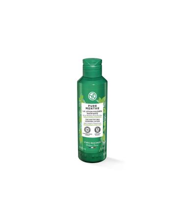 Yves Rocher Pure Menthe Instant Mattifying - Prebiotic and Glycolic Acid Powder Toner 150 ml - Buy Online on GoSupps.com