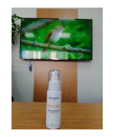 Novomed Pristine Oral and Dental Antiseptic 50 Ml