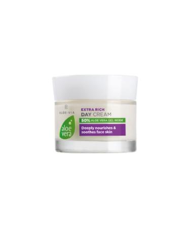 LR Aloe Via Aloe Vera Day Cream 50 Ml