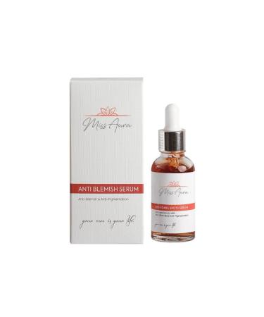 Miss Aura Anti-Spot Serum - Anti-Spot & Anti-Pigmentation 30 ml