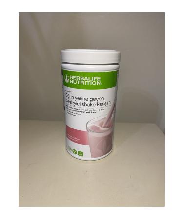 Herbalife Formula 1 Meal Replacement Nutritional Shake Mix - Buy Online on GoSupps.com