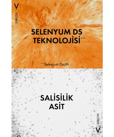 Vichy Anti-Dandruff Protective Shampoo for Dry Scalps 390ml. - Buy Online on GoSupps.com