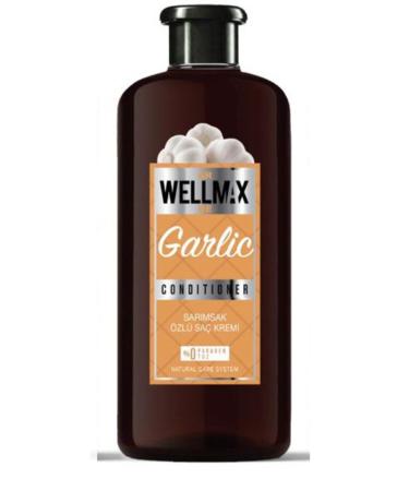 Wellmax Garlic Essence Hair Conditioner
