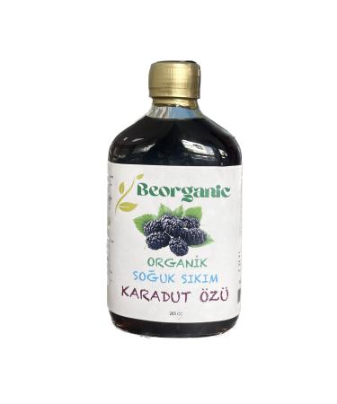 BEORGANIC Beferment Organic Black Mulberry Extract 285 G