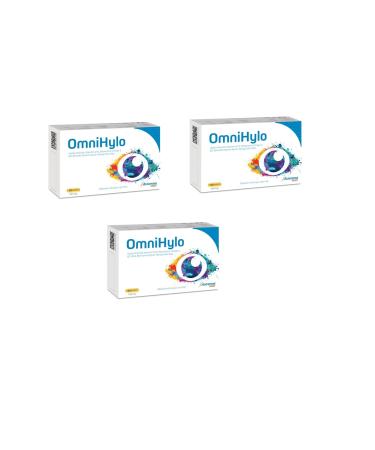 Avicenna Omnihylo 60 Softgel Soft Capsules 3 Pieces