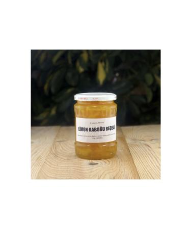 Silifke Basket Homemade Lemon Peel Jam 720 Gr