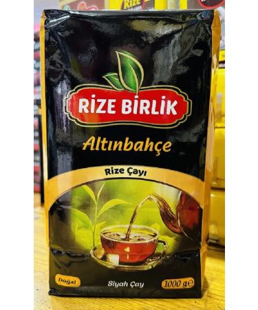 Rize Birlik Golden Garden 1000 gr X 3 Pieces
