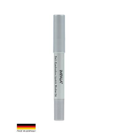 IMPALA 3 in 1 Pencil - Eyeshadow Lipstick Blush No 06