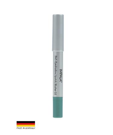 IMPALA 3 in 1 Pencil - Eyeshadow Lipstick Blush No 05 - Buy Online on GoSupps.com