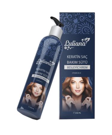 Luliana Keratin Care Milk 58