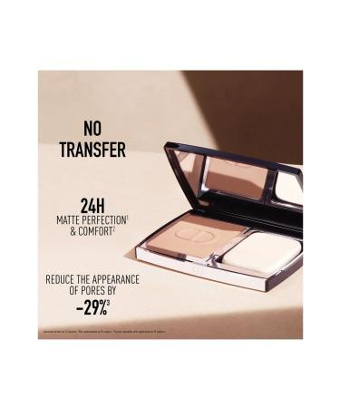 Dior Forever Natural Matte Velvet Compact Foundation - Buy Online on GoSupps.com