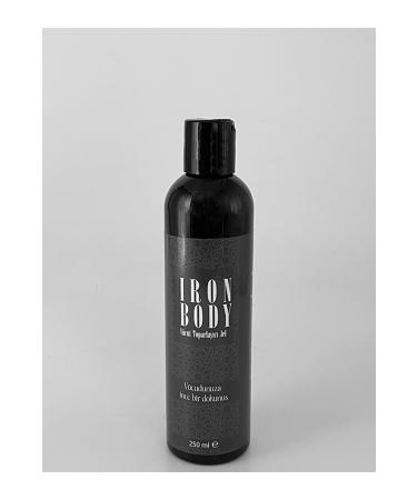 IRON HERBAL IRON BODY BODY REVIEW GEL - Buy Online on GoSupps.com