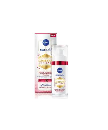 NIVEA Luminous630 Anti-Blemish and Anti-Aging Serum 30 ml