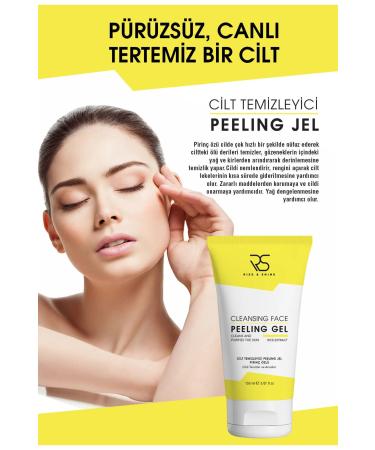 rise and shine Pirin zl Peeling Jel - 150 ML - Buy Online on GoSupps.com