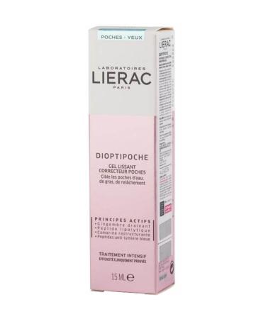 Lierac Effective Care Cream Against Under-Eye Swelling and Bags 15 Ml Lierac01 - Buy Online on GoSupps.com
