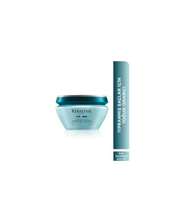Kerastase Resistance Reconstruction Masque Force Architecte Repairing Mask for Weak and Damaged Hair 200 ml