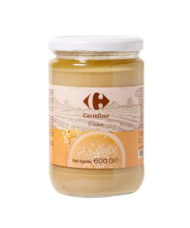 CarrefourSA Carrefour Tahini 600 Gr