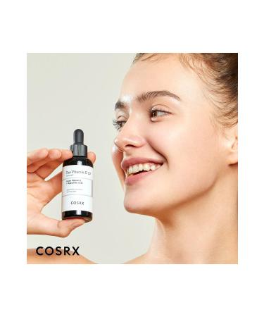 Cosrx The Vitamin C13 Serum - Vitamin C Serum (20ML) - Buy Online on GoSupps.com